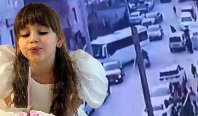 Servis aracı kazasında hayatını kaybeden 6 yaşındaki çocuk 'asli kusurlu' bulundu!