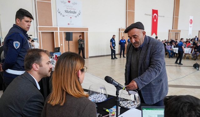 Keçiören’de kurban satış yeri başvuruları başlıyor