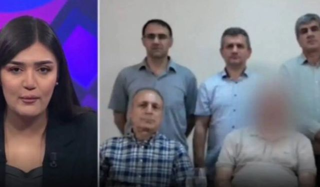 Kürt TV kanalı, Öcalan’ın yüzünü sansürledi