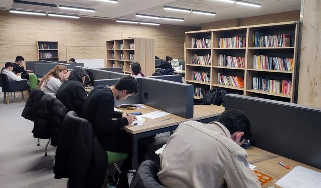Çankaya’da kütüphane haftası dolu dolu geçecek