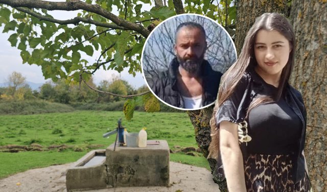 Cezaevinden izinli çıkıp Hasret'i öldüren sanığa müebbet talebi!