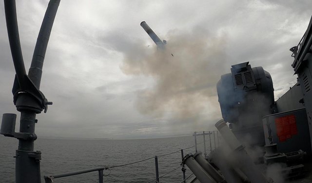 MSB: Mavi Vatan 2026 Tatbikatı devam ediyor