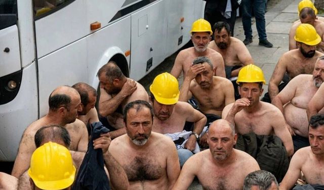 Gözaltına alınan Doruk Maden işçileri serbest bırakıldı