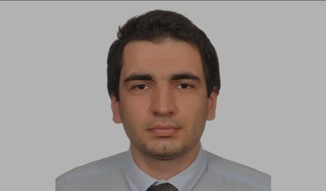 Araştırma görevlisi maganda kurşunu ile hayatını kaybetti