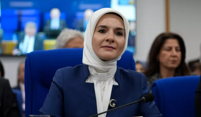 Bakan Göktaş: Koruyucu aile yanındaki çocuk sayısı 11 bini aştı