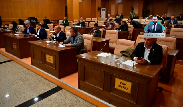 Mamak CHP’de meclis krizi Özgür Özel’in araya girmesiyle çözüldü!