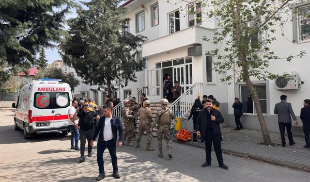 Kahramanmaraş saldırganının annesi serbest bırakıldı