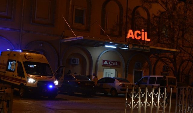 Mardin'de silahlı kavga: 1 ölü, 2 yaralı