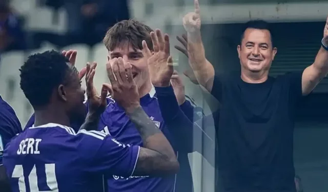 Acun Ilıcalı'dan sürpriz Maribor kararı!