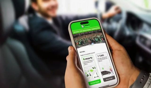 İzmir'deki taksicilerin şikayeti üzerine Martı TAG hakkında inceleme başlatıldı!