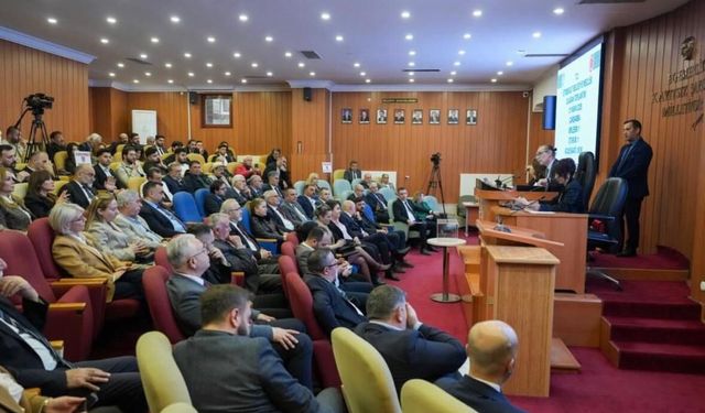 Etimesgut Belediye Meclisi’nde yeni dönem şekillendi