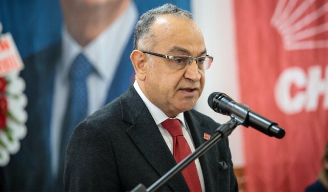CHP’nin Hatay İl Başkanı belli oldu
