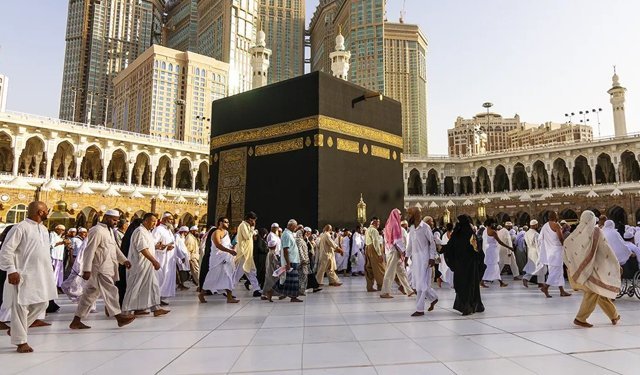 İzin belgesi olmadan Mekke'ye girişler yasaklandı!