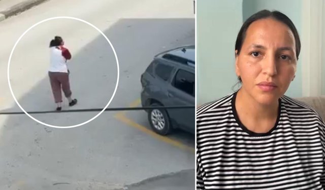 Kocası 17 kez bıçakladı, öldü sanıp bıraktı: 'En ağır ceza verilsin'