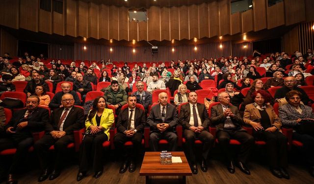 YENİMEK’te okuma yazma sevinci