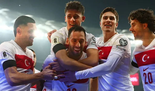 Türkiye’nin Dünya Kupası yolculuğu başlıyor: İşte rakipler ve maç tarihleri