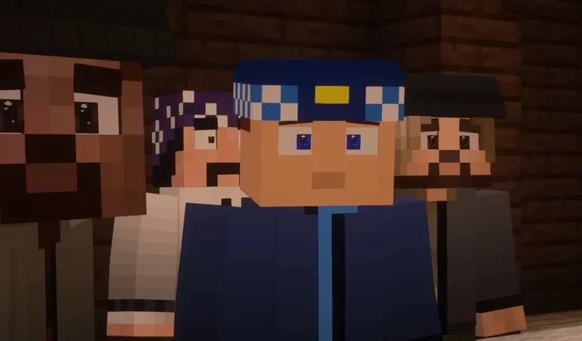 MineCraft Parodileri hesabına erişim engeli