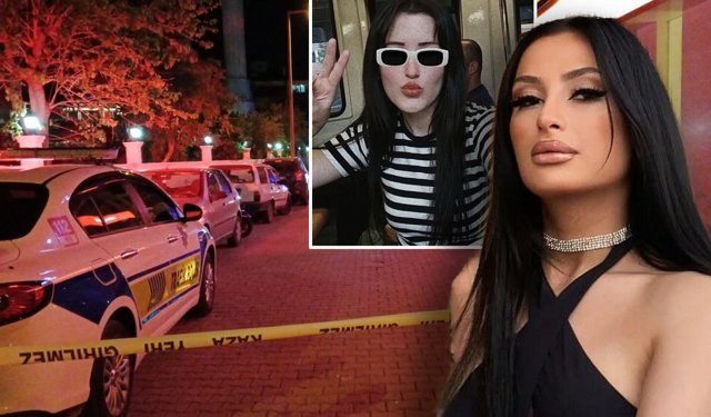 Otel önünde kan donduran olay: 2 kadını öldürdü, polisi görünce intihara kalkıştı!