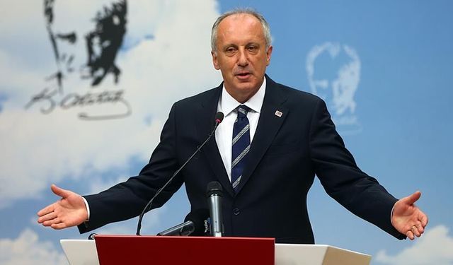Muharrem İnce: Mahkeme kararını doğru bulmuyorum ancak uymak zorunluluğu var