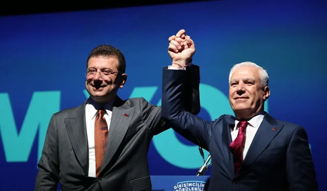 Ekrem İmamoğlu'ndan Mustafa Bozbey'in tutuklanmasına ilişkin ilk açıklama