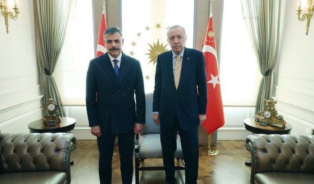 İçişleri Bakanı Çiftçi: Abdülhamid Han neyse, bugün de Cumhurbaşkanımız aynı şey