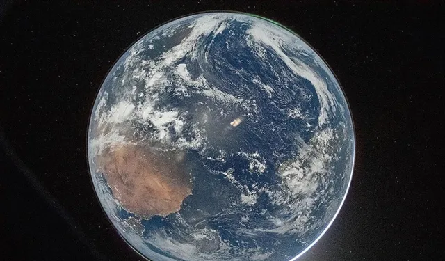NASA, Dünya'nın uzaydan çekilmiş yeni görüntülerini yayınladı