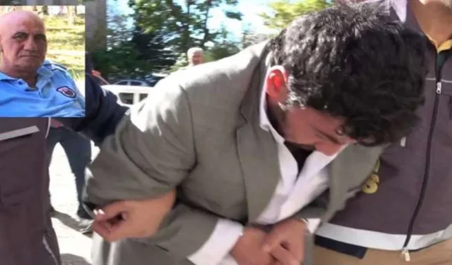 Ankara'da babasını öldürüp, annesini yaralayan sanığa ağırlaştırılmış müebbet