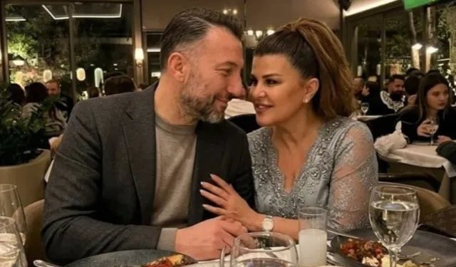 55 yaşındaki Nuray Sayarı hamile olduğunu açıkladı