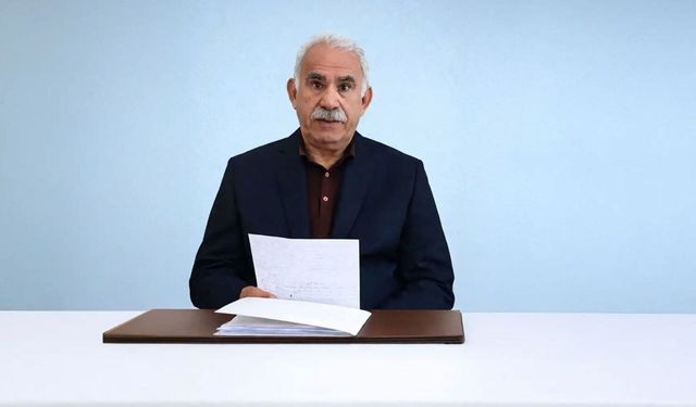 DEM Parti: Öcalan, 'çerçeve yasaya' ilişkin önerilerde bulundu
