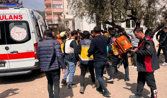 Kahramanmaraş'taki okula saldıran öğrencinin anne ve babası gözaltına alındı