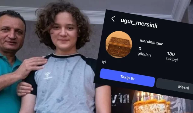 Okul saldırganının babası, silahlarını sakladığı sandığı profil fotoğrafı yapmış!