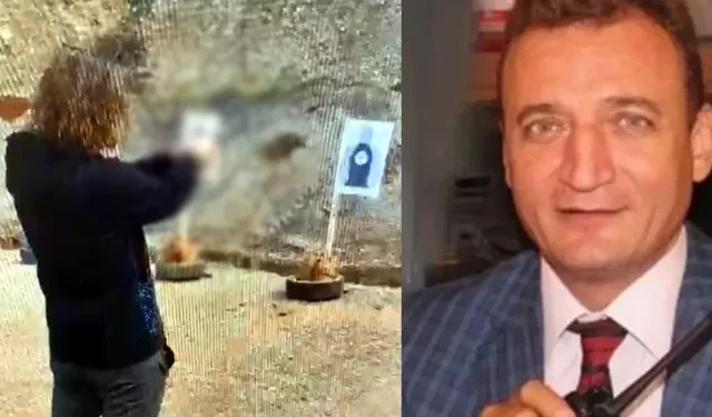 Okul saldırganına atış yaptıran poligon sorumlusu polis açığa alındı!