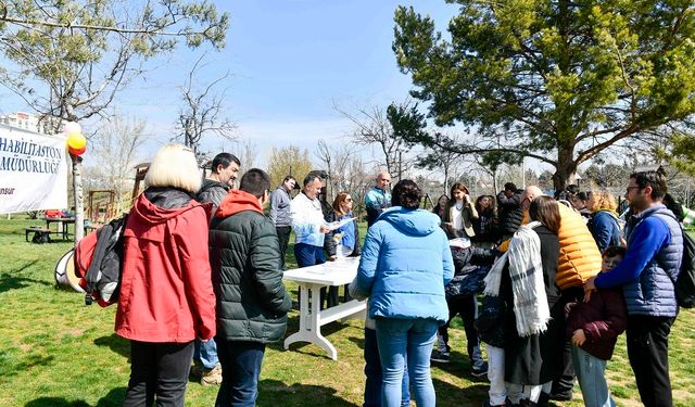 Yenimahalle’de otizm farkındalığına özel matine