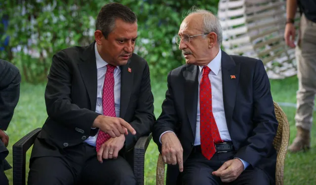 Özgür Özel’den Kılıçdaroğlu’nun ‘partiden ayrılmasına gerek yok’ sözlerine ilk yanıt