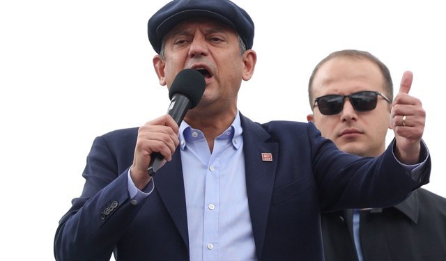 Özgür Özel’den Mustafa Bozbey’in tutuklanması sonrası ilk açıklama