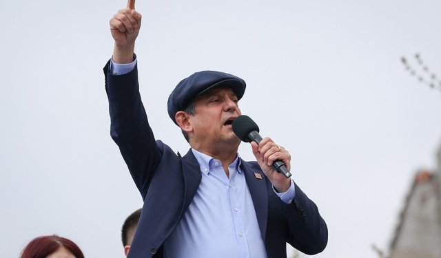 Özgür Özel’den Erdoğan’a elektrik ve doğal gaz zammı tepkisi