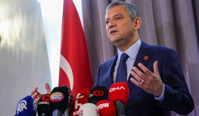 Özgür Özel'den borsa ve seçimlerle ilgili flaş açıklama!