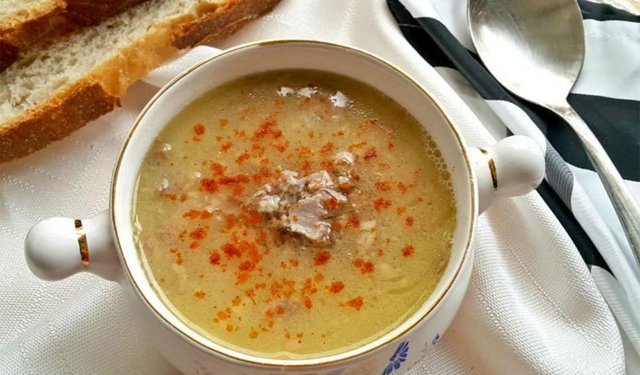 Yunanistan, baklava ve sarmadan sonra ‘paça çorbası’na da sahip çıkıyor!