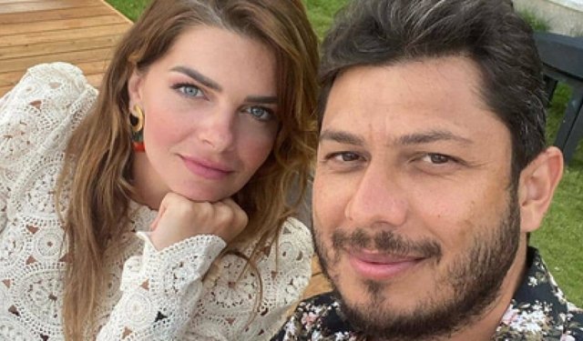 Ünlü oyuncu Pelin Karahan 12 yıllık evliliğini sonlandırdı!