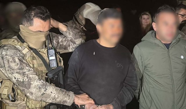 Uşak’ta polise silahlı saldırı; 1’i ağır, 2 polis yaralı!