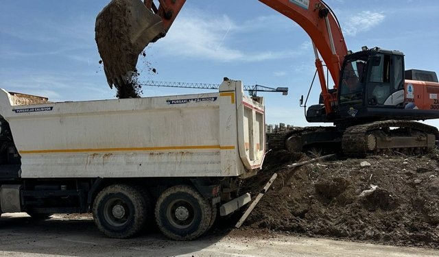 Pursaklar’da yeni imar yolları açılıyor: Ulaşım ağı güçleniyor