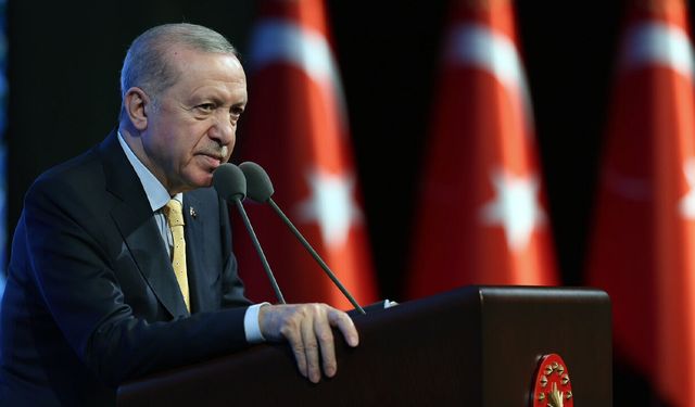 Cumhurbaşkanı Erdoğan’dan Mansur Yavaş’a su kesintisi tepkisi