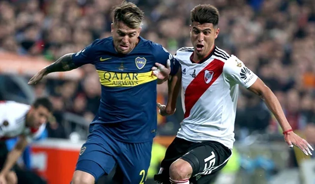 River Plate-Boca Juniors derbisi için nefesler tutuldu! Saat kaçta, hangi kanalda?