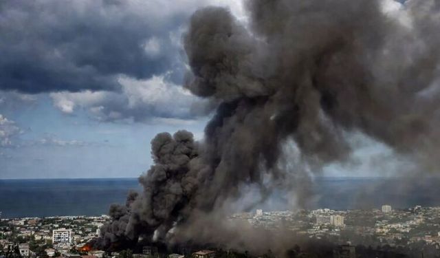 Rus askeri uçağı Kırım’da düştü: 29 ölü