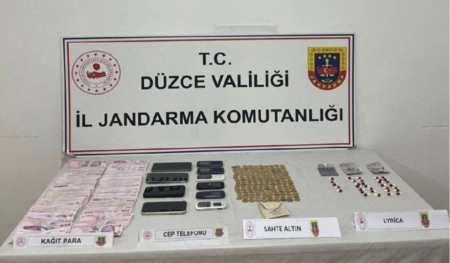 Sahte tarihi eserle 560 bin TL dolandırdılar!