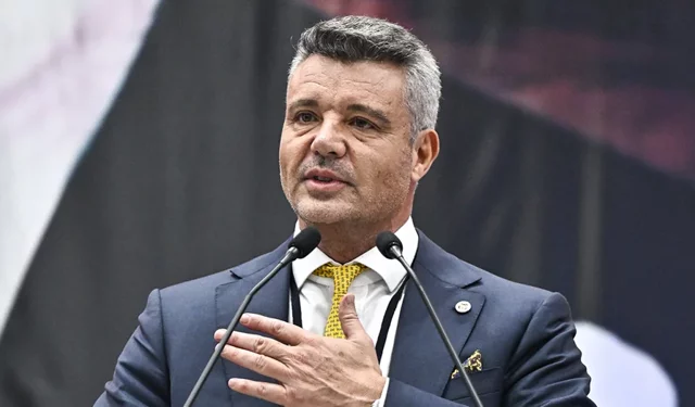 Sadettin Saran gözünü kararttı: Sadece forvet için 50 milyon euro!