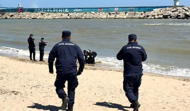 Arnavutköy sahilinde 40 gündür aranan yurttaşın cansız bedeni bulundu