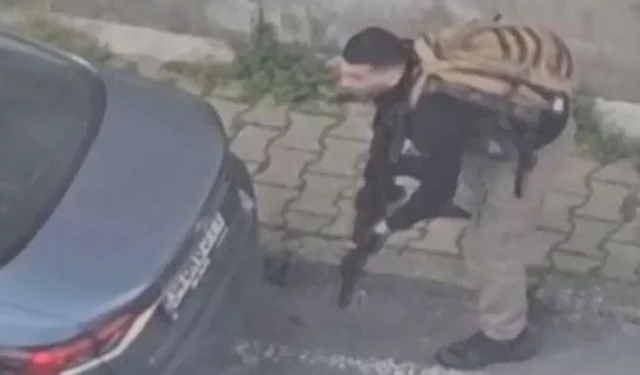 İsrail Konsolosluğu önündeki saldırı girişiminde yaralanan saldırgan tutuklandı