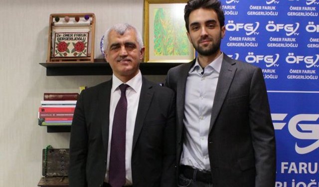 Gergerlioğlu’nun oğluna gözaltı kararı