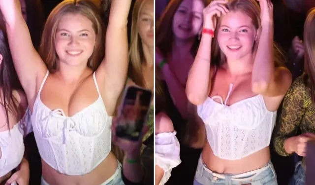 Savaştaki ülkede kaydedilen görüntü büyük tartışma yarattı